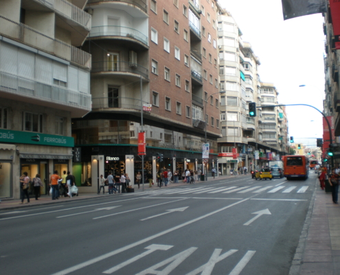 Gran Vía Francisco Salzillo