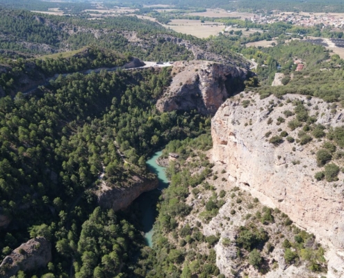 Parque Natural de la Serranía de Cuenca