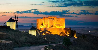 Castillo de Consuegra