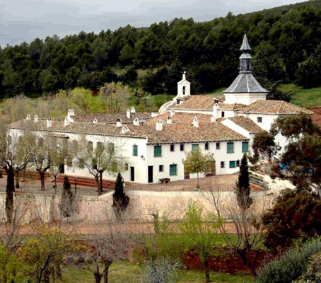 Santuario Virgen de la Sierra