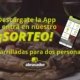 Sorteo parrillada para dos restaurantes Abrasador