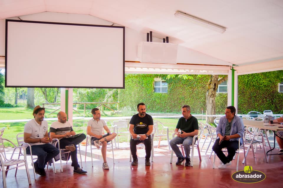 Mesa redonda tendencias restaurantes después del Covid