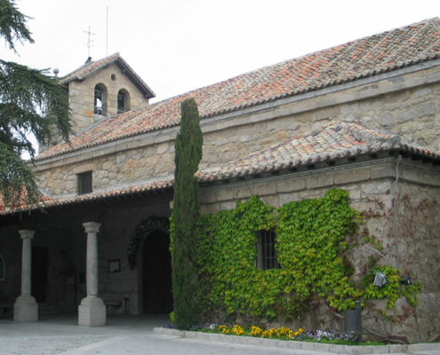 Iglesia de Nuestra Señora de Asunción