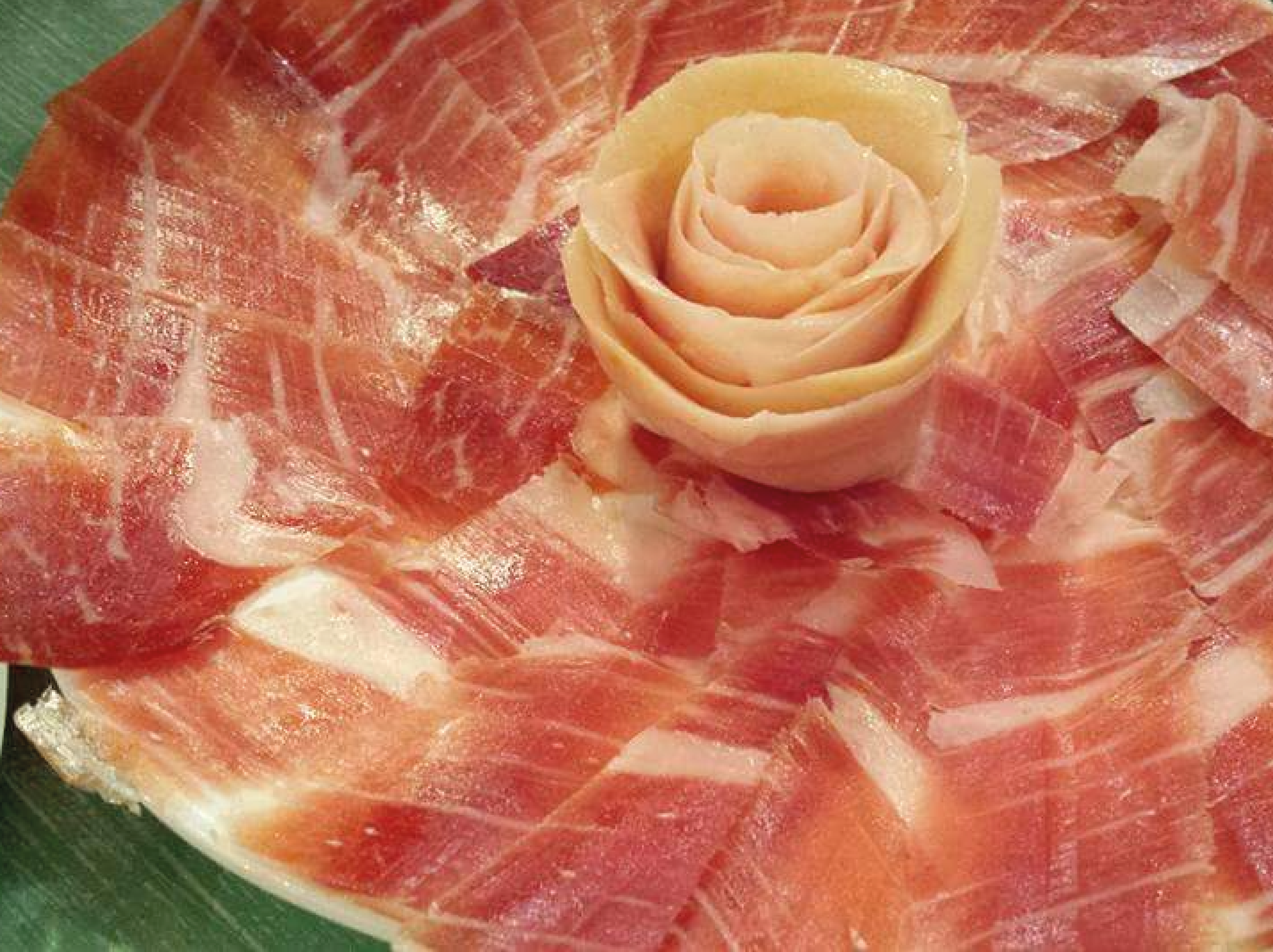 Jamón Ibérico Abrasador