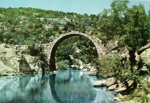 Puente de Alcanzorla