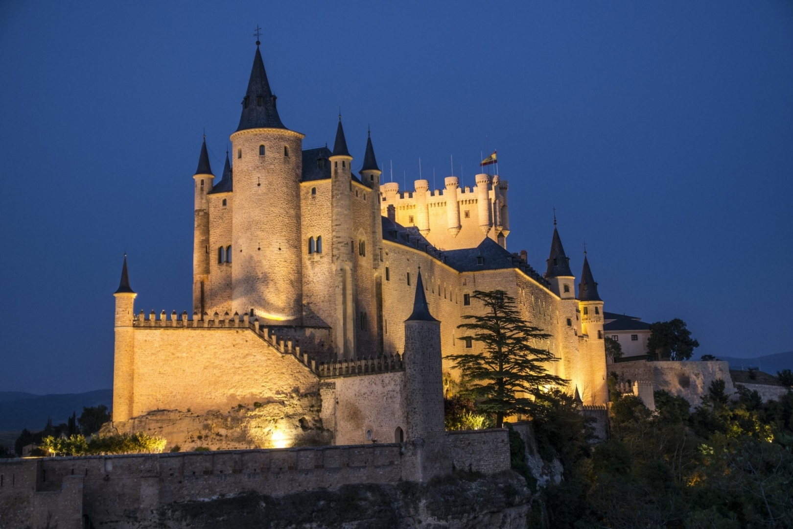 Alcázar de Segovia