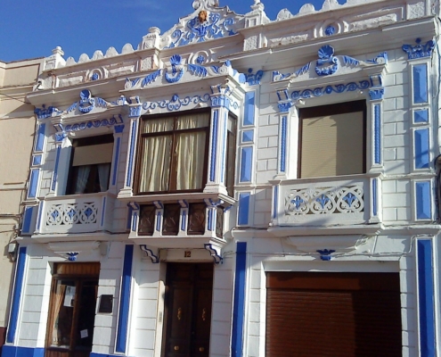 Casas Solariegas y Palacios de Alcázar de San Juan / Cofrades