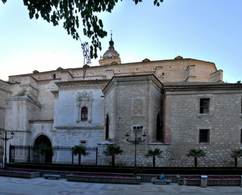 Catedral de Santa María del Prado