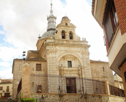 Ermita del Santo Cristo de la Vera Cruz