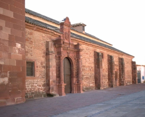 Iglesia de Santa María la Mayor