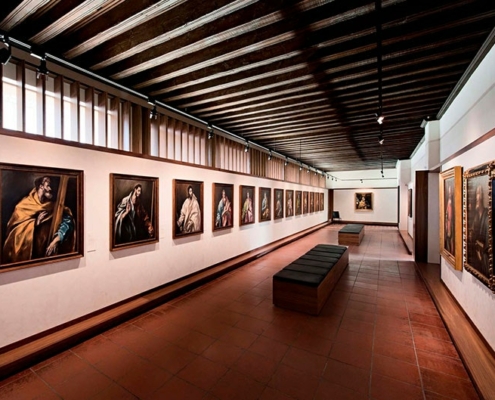 Museo del Greco Toledo