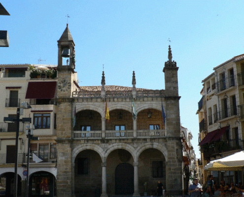 Plasencia, capital del norte extremeño