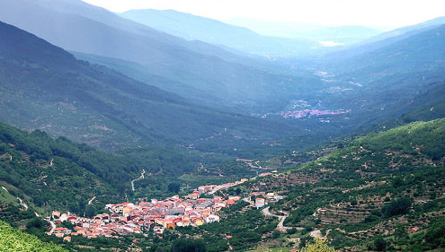 Valle del Jerte, la naturaleza como arquitectura