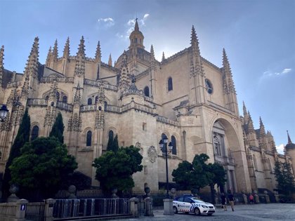 Catedral de Segovia