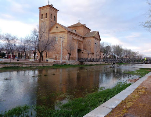 iglesia de San Juan Bautista