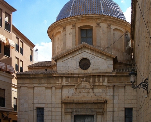 Iglesia de San Martín