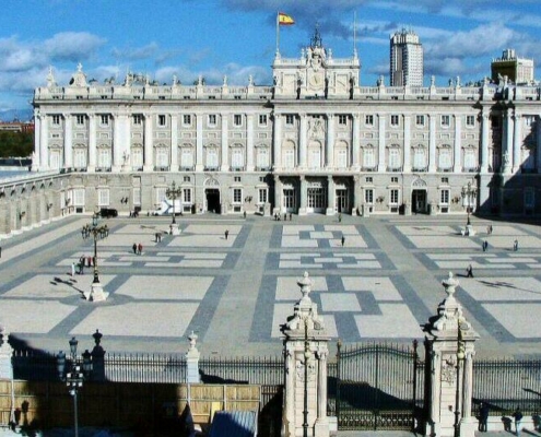 Palacio Real de Madrid