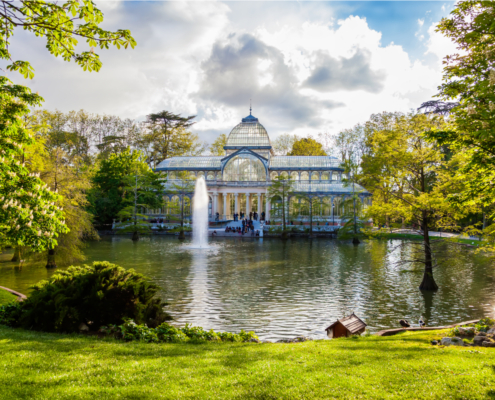 Parque del Retiro