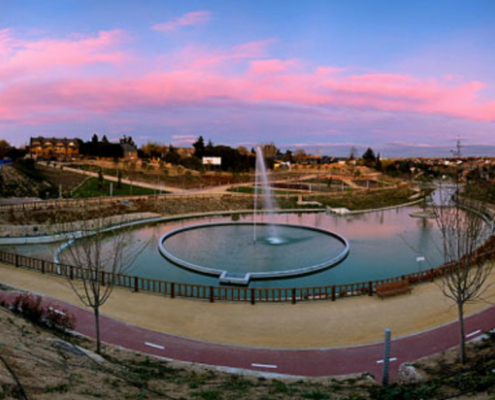 Parque de las Caravacas