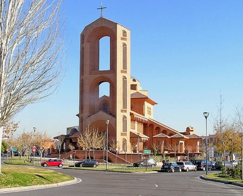 Parroquia Santa María de Caná