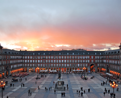 Plaza Mayor Madrid