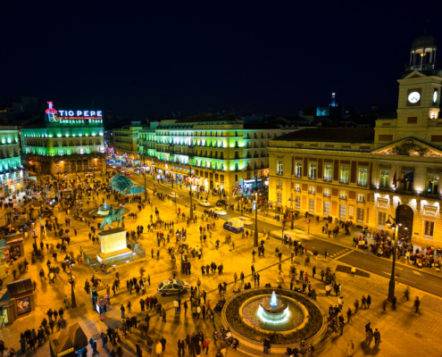 Puerta del Sol