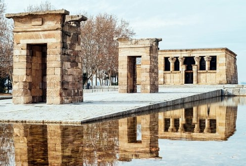 Templo de Debod