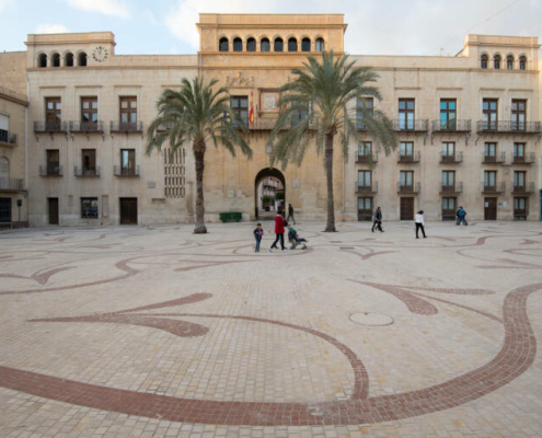 Ayuntamiento de Elche