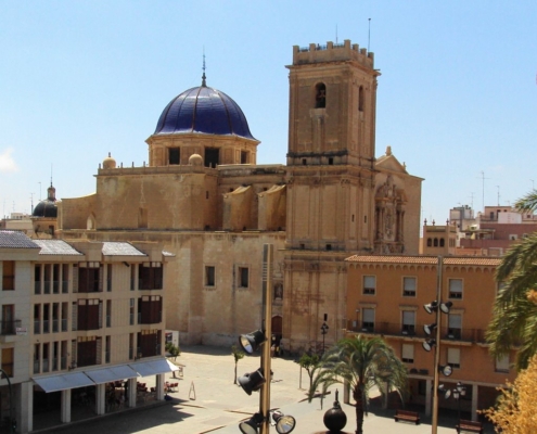 Basílica de Santa María