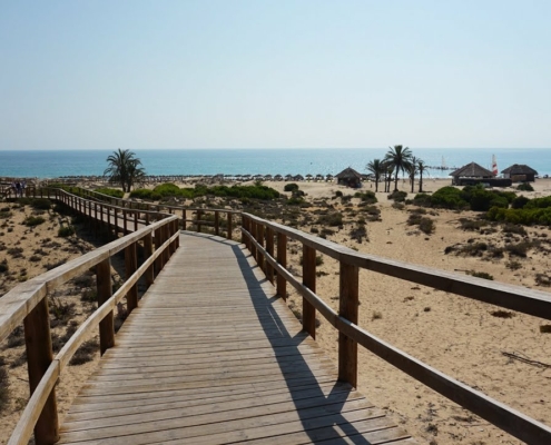 Playa Arenales del Sol