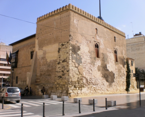 Torre de la Calahorra