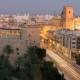 Vista general del centro de Elche