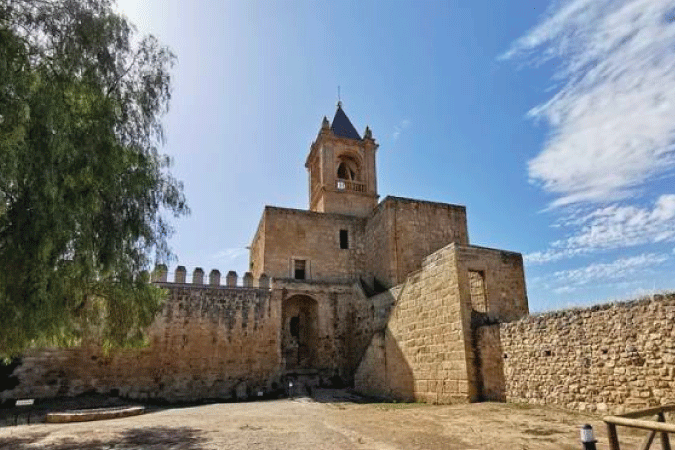 Alcazaba de Antequera