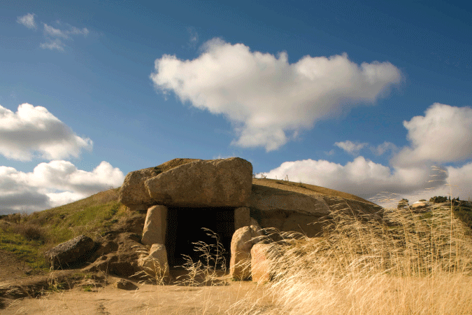 Dólmenes de Antequera