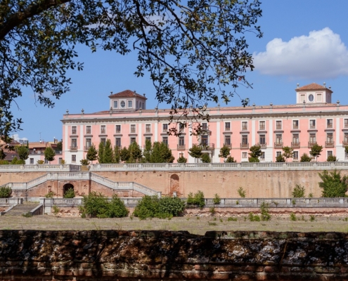 palacio infante don luis boadilla