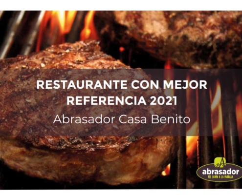 Mejor referencia 2021 Abrasador Casa Benito