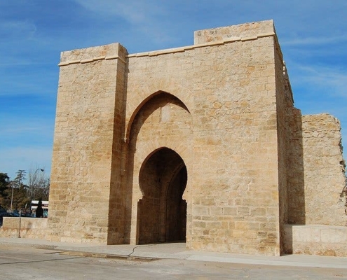 Puerta de ToledoPuerta de Toledo, Ciudad Real