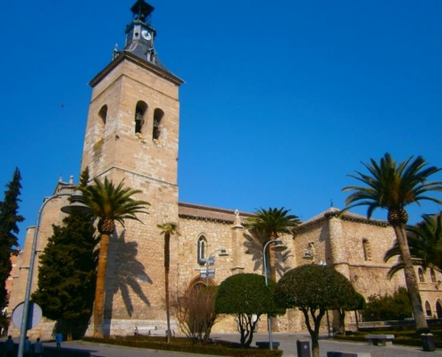 Iglesia de San Pedro - Ciudad Real