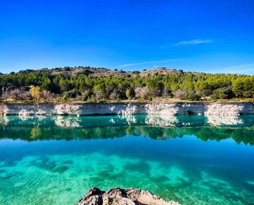 Ruidera, Paraje con encanto de Ciudad Real 