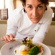 Chef Sandra García