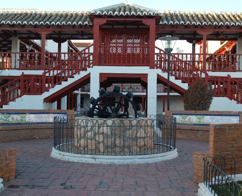 Puerto Lápice, pueblo con encanto de Ciudad Real 