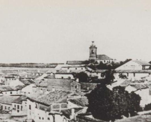 Vistas del antiguo Pozuelo