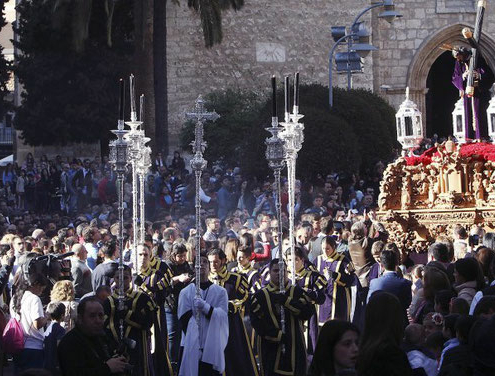 Semana Santa de Ciudad Real 2022