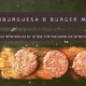 Hamburguesa o burger meat