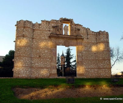 Puerta de Santa María, Ciudad Real