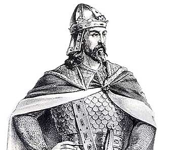 Rey Alfonso VI