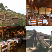 Así es restaurante Abrasador El Mirador de la Mancha