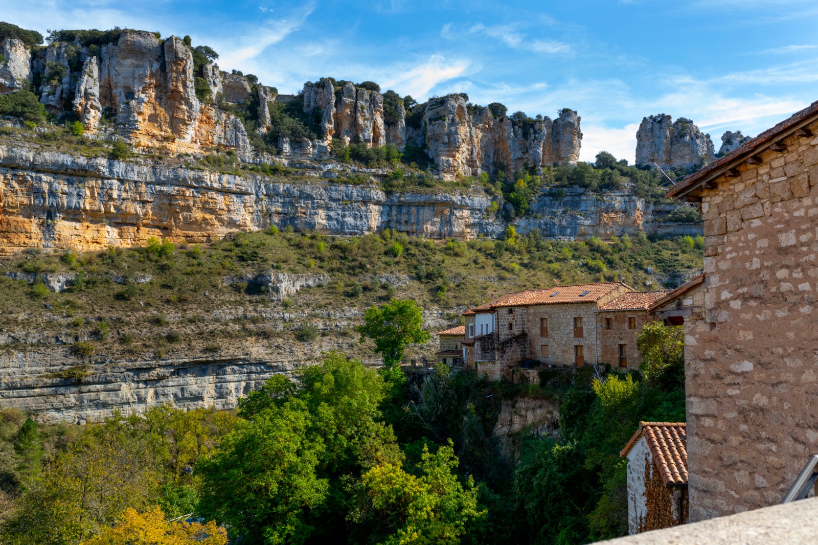 Destinos ideales para una escapada otoñal