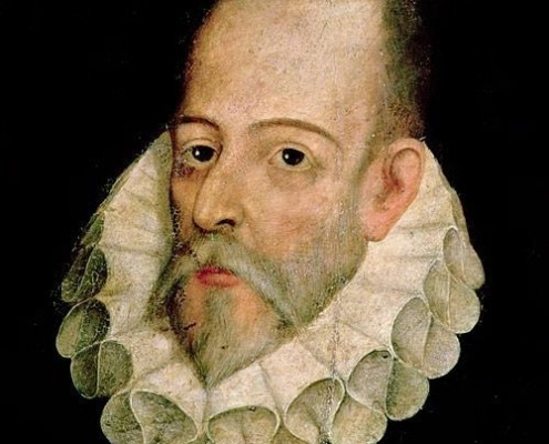 Miguel de Cervantes