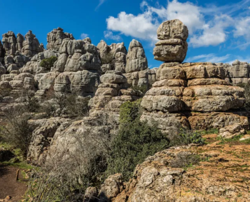 Torcal de Antequera